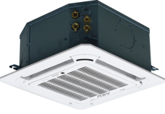 Кассетный фанкойл MDV MDKD-400S