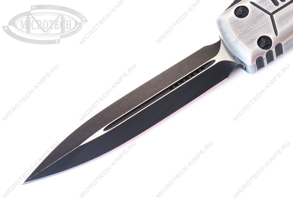 Нож Microtech Ultratech Bounty Hunter 122-1BHCB Carbonite