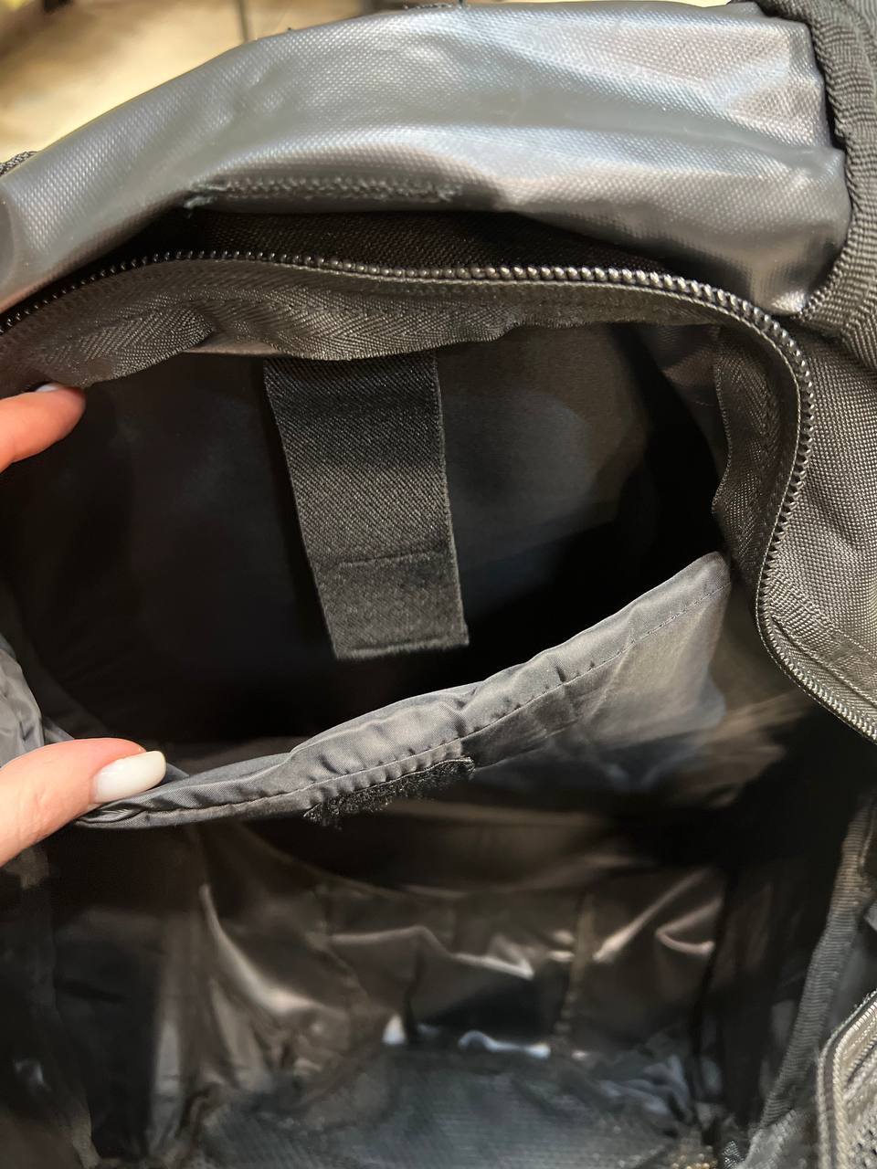 Рюкзак Gongtex® Tactical 34 л черный