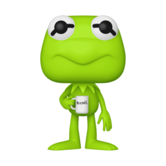 Funko POP! Muppets: Kermit w/ Mug (12) (2024 SDCC)