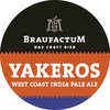 Yakeros logo