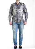 Рубашка из хлопка. ETRO