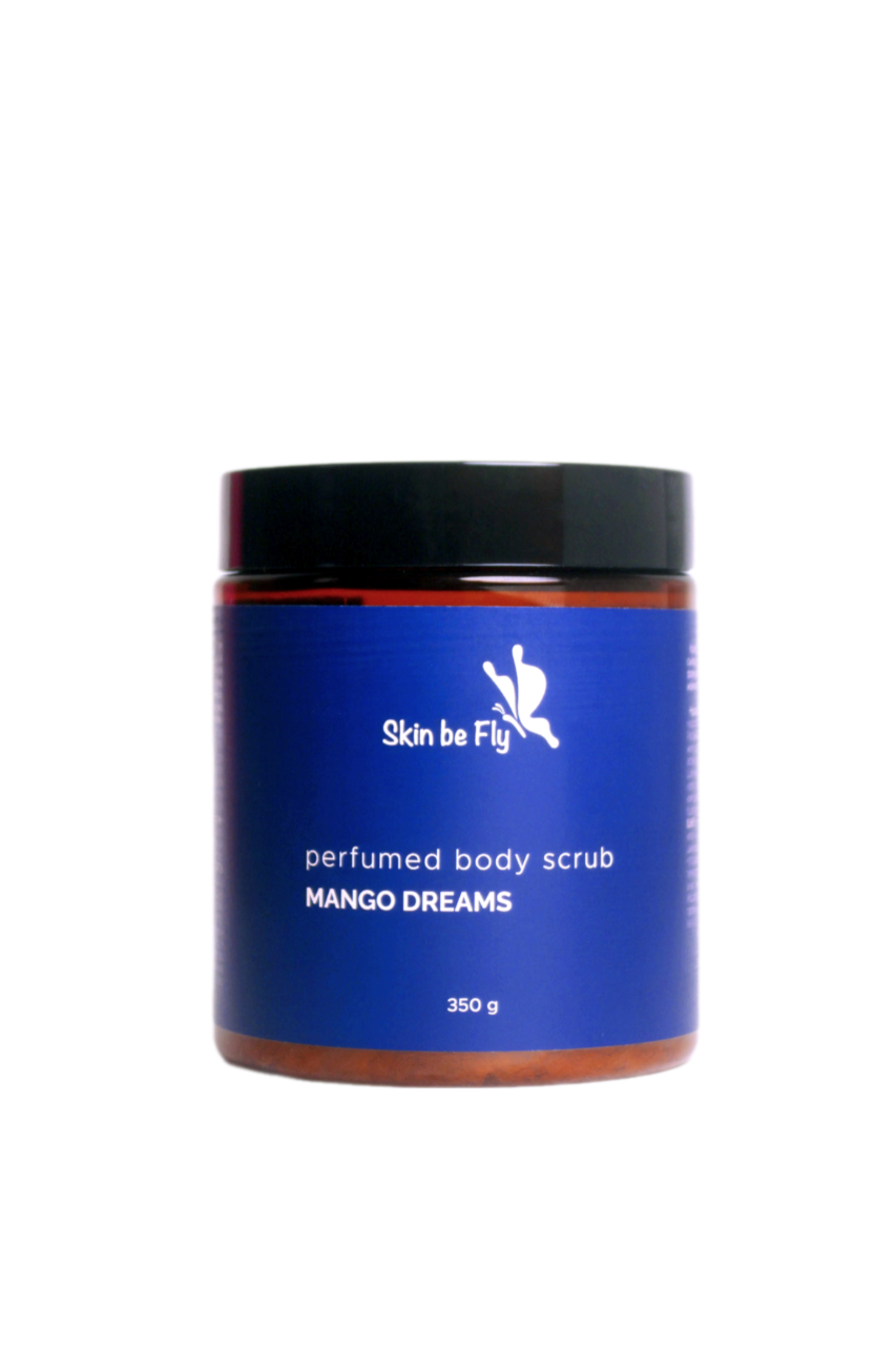Парфюмированный скраб для тела Mango Dreams, 350 гр