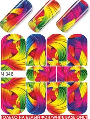 Слайдер наклейки MILV №346 Слайдер наклейки MILV №346