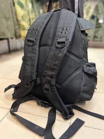 Рюкзак Gongtex® Tactical 34 л черный