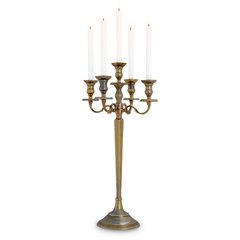 Подсвечник Candle Holder Amarillo S арт.115954