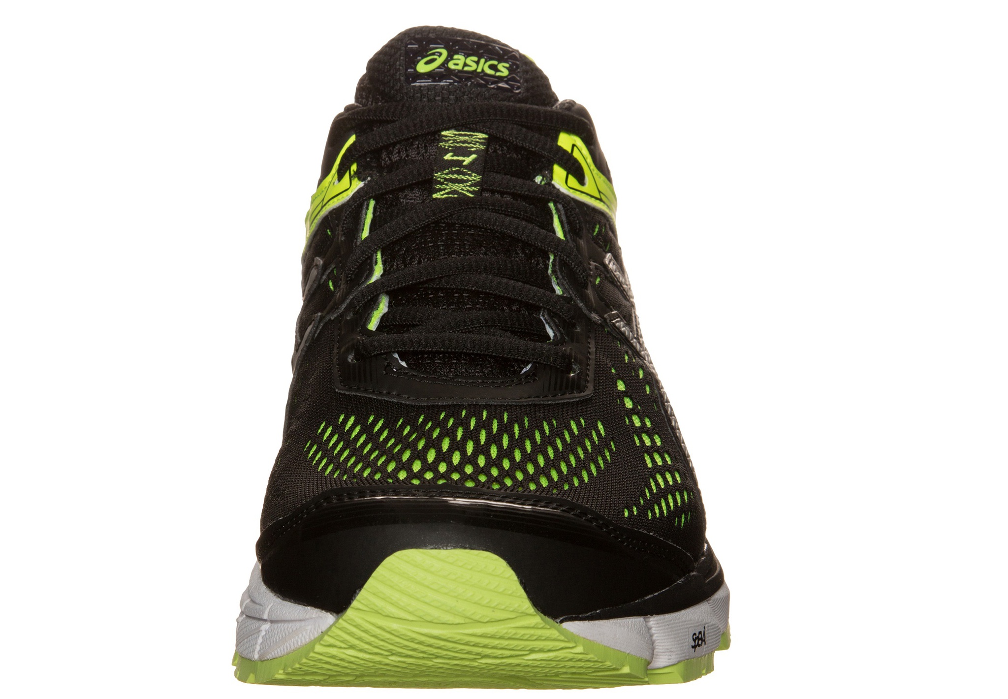 Кроссовки для бега Asics GT-1000 4 мужские черные - 3