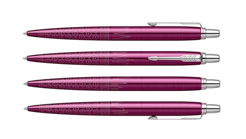 Ручка шариковая Parker Jotter K179, Global Icons SE Tokyo CT (2198195)