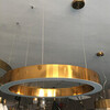 Светильник Light Ring Horizontal Copper Gold — фото 10