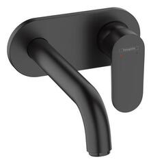 Hansgrohe Vernis Blend 71576670 Смеситель для раковины, настенный, мч фото