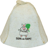 Шапка Пора по пару - 1