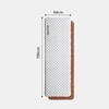 Коврик надувной Naturehike R5.8 L прямоугольный