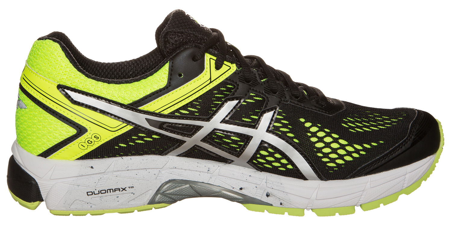 Кроссовки для бега Asics GT-1000 4 мужские черные - 6