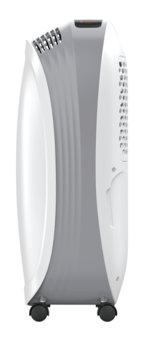 Осушитель Funai RAD-N10F3E Neko S белый