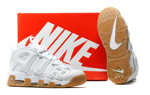 Nike Air More Uptempo 96 'White Gum' 