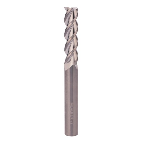 Фреза по алюминию ц/х  6,0x100/36мм 3z A55 d06 H-Tools 6733-060