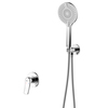 Lemark Ortus LM11335C Смеситель для душа, встраиваемый
