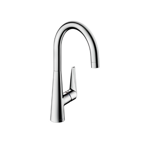 Hansgrohe Talis M51 72812000 Смеситель для кухни с С-образным изливом