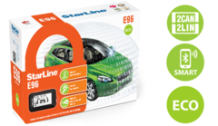 Автосигнализация StarLine E96 BT ECO