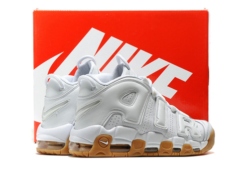 Nike Air More Uptempo 96 'White Gum' 