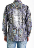 Рубашка из хлопка. ETRO
