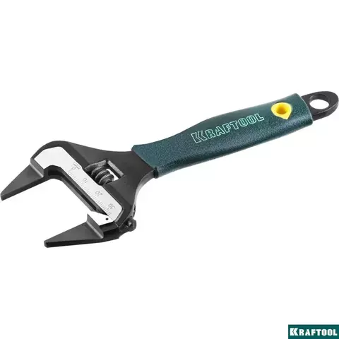 KRAFTOOL SlimWide Ultra, 150/34 мм, разводной ключ (27263-15)