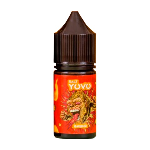 Жидкость YOVO Salt 2% HARD 30 ml - Вишня