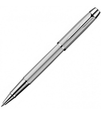 Набор подарочный Parker IM Brushed Metal CT (1935161)