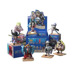 Случайная фигурка One Piece Series Four: Warlords Edition