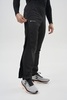 Мужской тренировочный лыжный костюм Nordski Advance white-true blue-black - 14