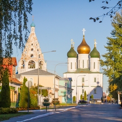 «Коломна от истоков до наших дней» - авторская экскурсия