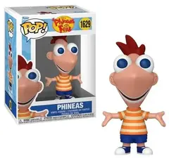 Funko POP! Phineas and Ferb: Phineas (1629)