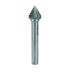 Бор-фреза твердосплавная J(KSJ) 60° 16,0x13,8x65x6мм HM Ruko 116226