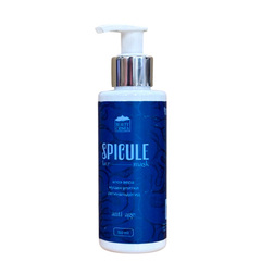Маска для лица Anti-age с алоэ вера и муцином улитки Spicule ТМ Beauty Crimea (Красота Крыма)