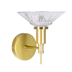 Настенный светодиодный светильник Arte Lamp ALESSIA A2076AP-1GO