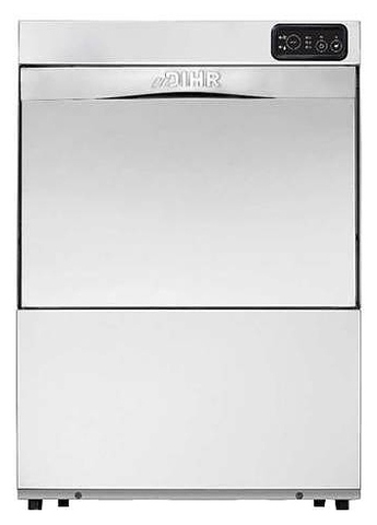 Машина посудомоечная с фронтальной загрузкой Dihr D-WASH 50 T + PS