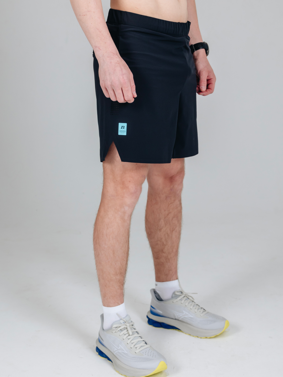 Спортивные шорты Noname Flex Tech Shorts 26 унисекс черные - 6
