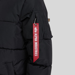 Парка Alpha Industries Sierra Gen II Parka Black (Черная)