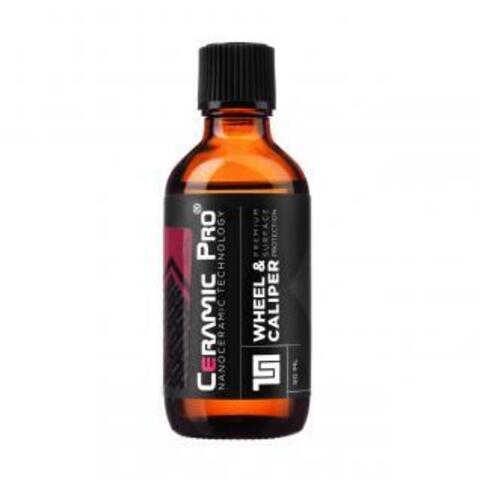 Ceramic Pro Wheel&amp;Caliper Защитное покрытие для дисков и суппортов 50мл