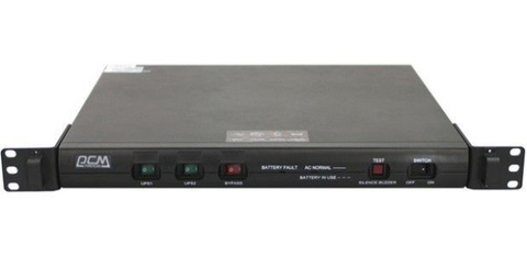 Источник бесперебойного питания Powercom KIN-1000AP RM