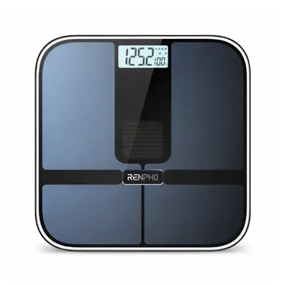 Умные напольные весы Renpho Elis Solar 2 Smart Body Scale R-A020