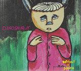 DINOSAUR JR.: Without A Sound (Компакт-диск)