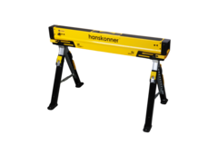 HK1075-03-04 Козлы строительные усиленные 115,9x69x82 1 шт Hanskonner