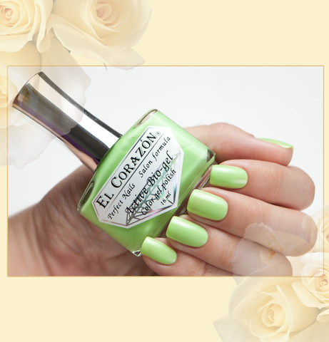 El Corazon 423/ 60 active Bio-gel/ Jelly