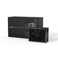 Блок питания Bequiet! Dark Power Pro 12 1500W P12-1500W BN312