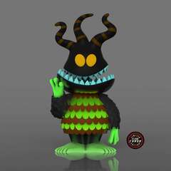 Funko SODA! Disney: The Nightmare Before Christmas - Harlequin Demon