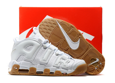 Nike Air More Uptempo 96 'White Gum' 