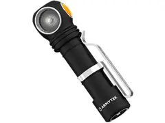Фонарь налобный Armytek Wizard C2 Pro Magnet USB XHP50.2, 2500 lm, белый, до 131м, 1x18650, IP68