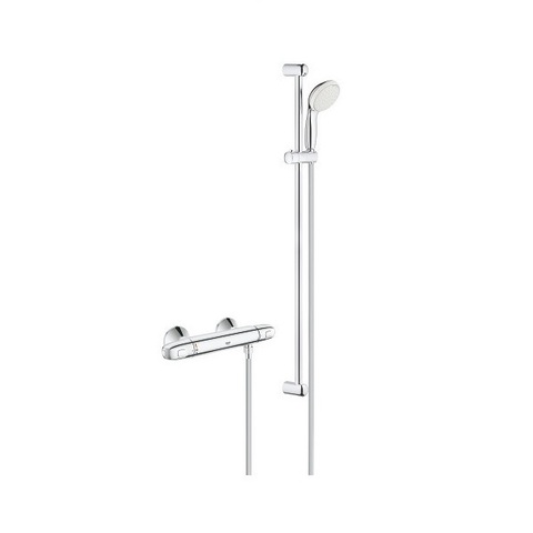 GROHE Grohtherm 1000 34256004 Термостат с душевым гарнитуром