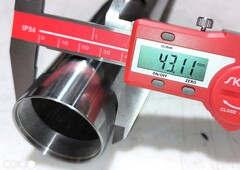 Перо вилки для Honda CB1000R 2018-2023 г.в.